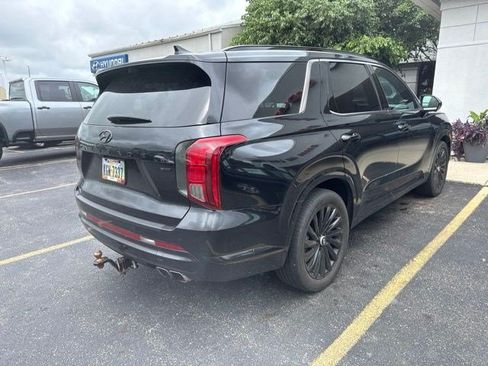 Used 2024 Hyundai Palisade Calligraphy AWD/4WD image 5