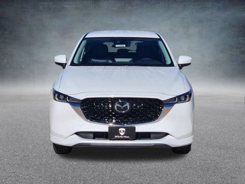 New 2025 MAZDA CX-5 AWD 2.5 S w/ Select Package image 2