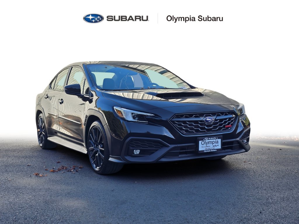 New 2026 Subaru WRX Limited AWD/4WD image 1