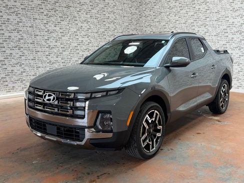 New 2026 Hyundai Santa Cruz Limited AWD/4WD image 3