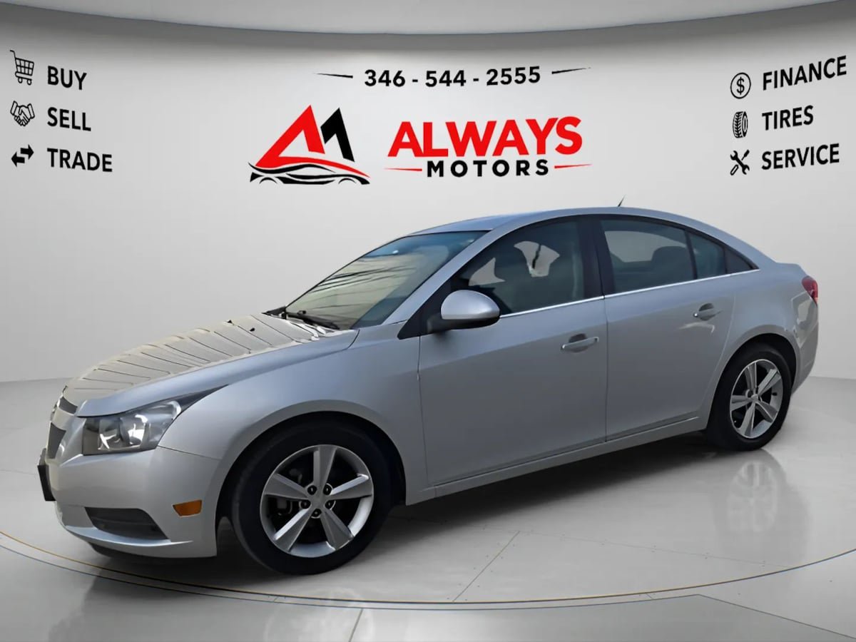 Used 2012 Chevrolet Cruze LT FWD image 18