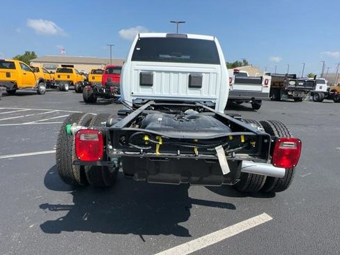 New 2023 RAM 4500 SLT w/ Quick Order Package 2YG SLT image 6