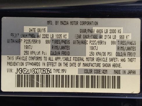 Used 2016 MAZDA CX-5 Grand Touring image 33