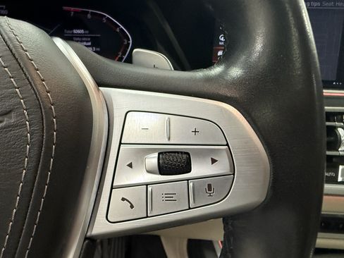 Used 2020 BMW X7 xDrive40i w/ Executive Package AWD/4WD image 22
