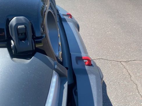 Used 2025 Jeep Wrangler Unlimited Rubicon image 20