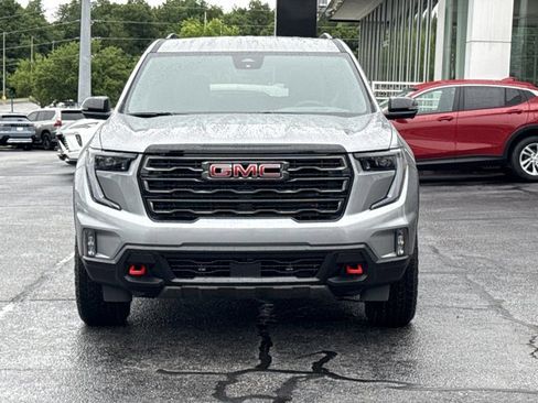 New 2026 GMC Acadia AT4 w/ Luxury Package AWD/4WD image 14