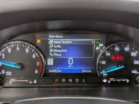Used 2023 Ford Explorer ST-Line w/ Class IV Trailer Tow Package RWD image 22