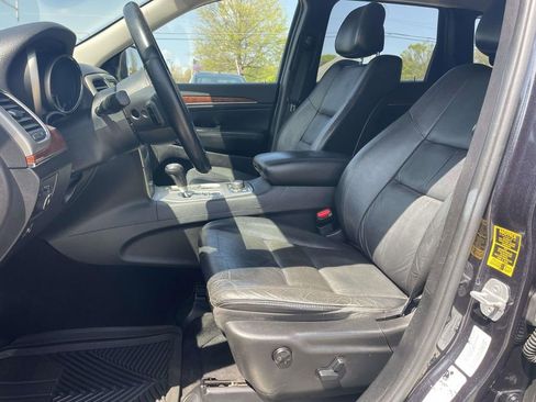 Used 2012 Jeep Grand Cherokee Limited image 12