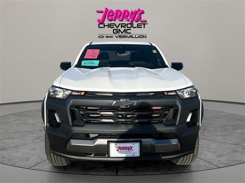 New 2026 Chevrolet Colorado Trail Boss image 20