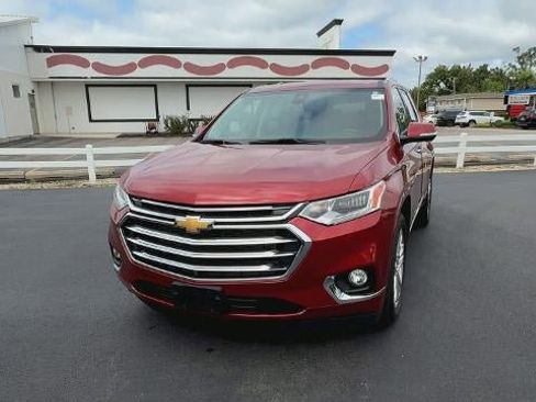 Certified 2020 Chevrolet Traverse High Country w/ LPO, Floor Liner Package image 3