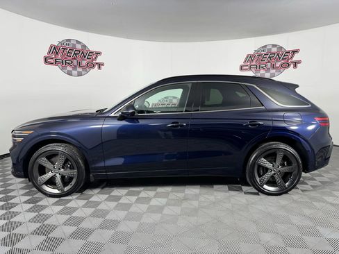 Used 2023 Genesis GV70 2.5T w/ Sport Prestige Package image 4