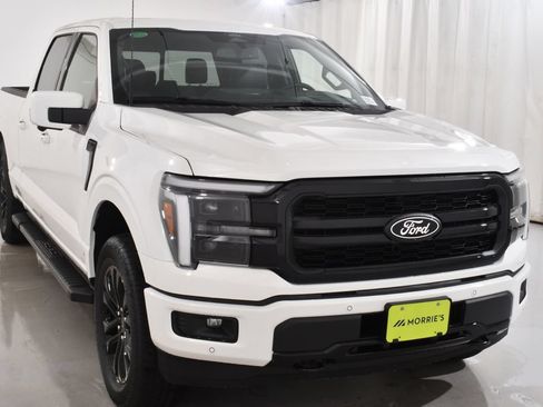 New 2026 Ford F150 Lariat w/ Equipment Group 502A High AWD/4WD image 4