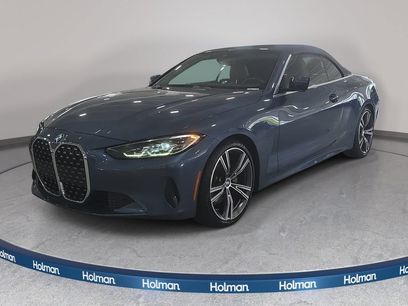Used 2024 BMW 430i Convertible w/ Premium Package