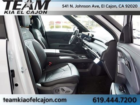 New 2027 Kia Telluride SX Prestige X-Pro AWD/4WD image 14