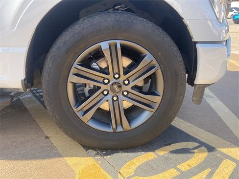 Used 2021 Ford F150 XLT w/ Equipment Group 301A Mid image 9