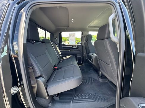 Used 2026 Chevrolet Silverado 1500 RST w/ Convenience Package II AWD/4WD image 22