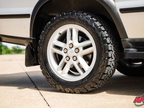 Used 2004 Land Rover Discovery SE AWD/4WD image 56