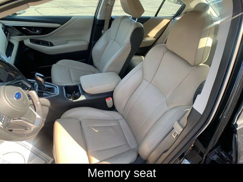 Used 2024 Subaru Legacy Limited AWD/4WD image 14