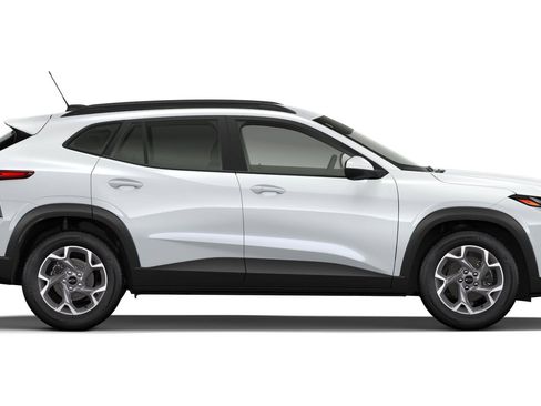 New 2026 Chevrolet Trax LT w/ LT Convenience Package image 27