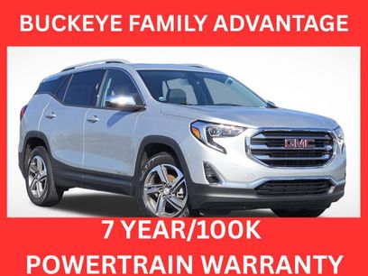 Used 2019 GMC Terrain SLT w/ Preferred Package