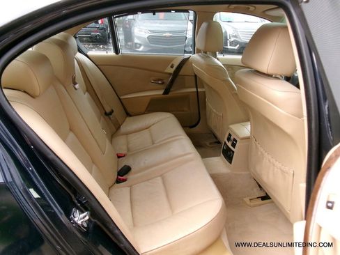 Used 2006 BMW 530xi Sedan AWD/4WD image 15