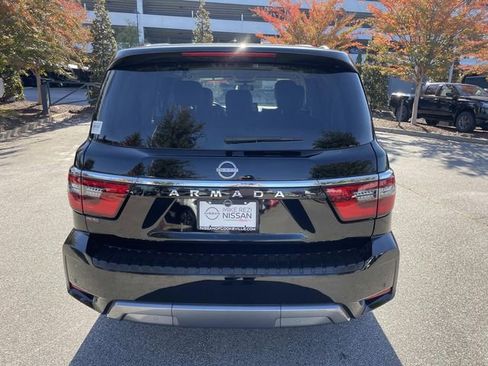Certified 2024 Nissan Armada SV w/ Cargo Package image 5