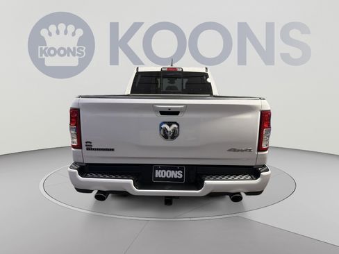 Used 2023 RAM 1500 Big Horn AWD/4WD image 5