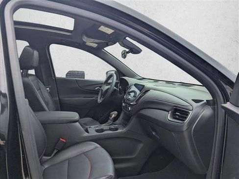 Certified 2023 Chevrolet Equinox RS w/ RS Leather Package image 16