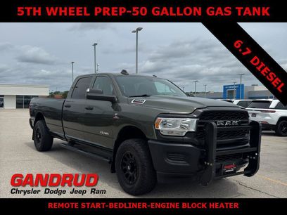 Used 2022 RAM 3500 Tradesman