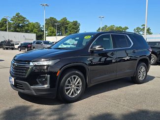 Used 2023 Chevrolet Traverse LT FWD 360° Tour