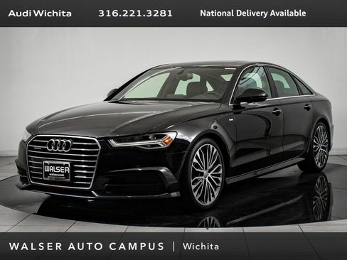 Used 2017 Audi A6 2.0T Premium image 1