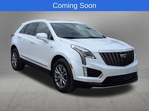 Used 2023 Cadillac XT5 Premium Luxury image 8