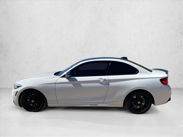 Used 2021 BMW M240i Coupe w/ Premium Package RWD image 8