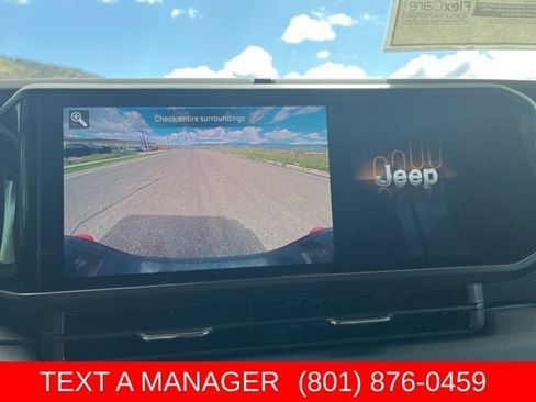 New 2026 Jeep Gladiator Mojave w/ Safety Group AWD/4WD image 20