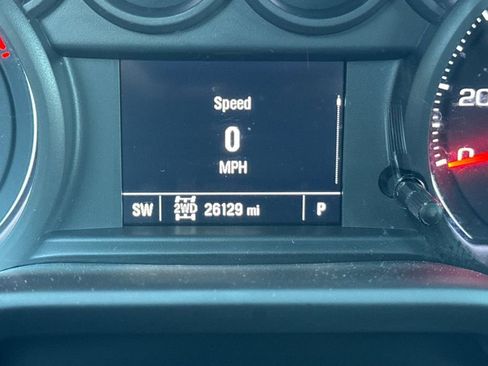 Certified 2023 Chevrolet Silverado 1500 Custom Trail Boss image 29