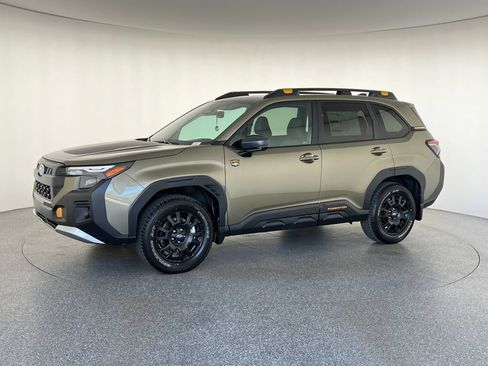 New 2026 Subaru Forester Wilderness w/ Wilderness Package AWD/4WD image 9