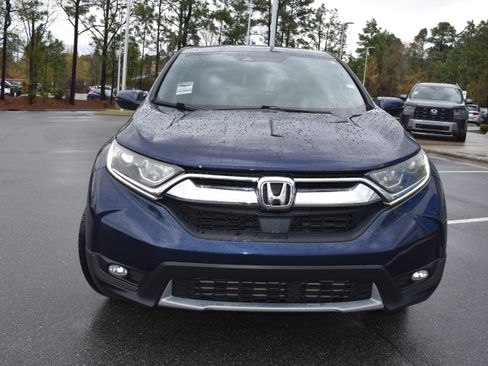 Certified 2019 Honda CR-V EX-L image 4