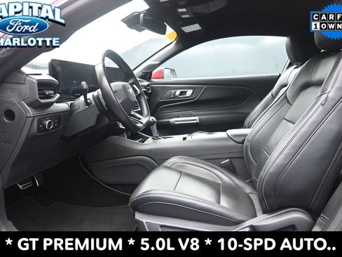 Used 2024 Ford Mustang GT Premium RWD image 11