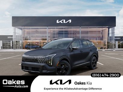 New 2026 Kia Sportage X-Line