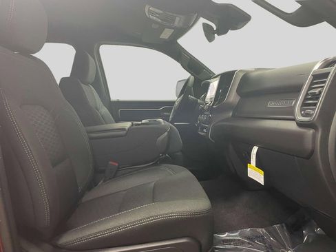 Used 2025 RAM 1500 Big Horn AWD/4WD image 17