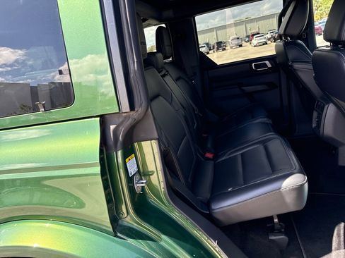 Certified 2025 Ford Bronco Outer Banks image 28