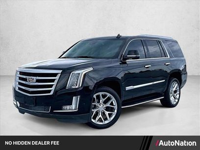 Used 2020 Cadillac Escalade Luxury