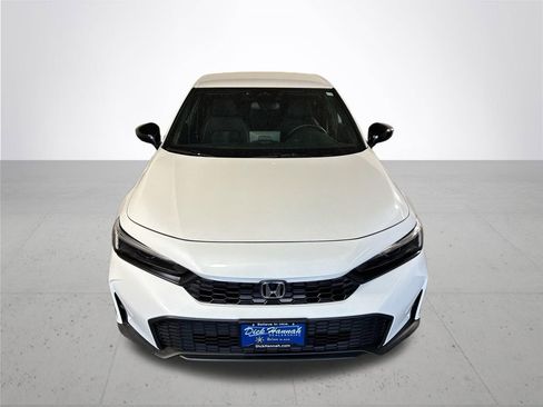 New 2026 Honda Civic Sport image 3