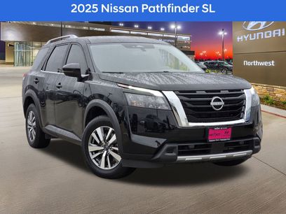 Used 2025 Nissan Pathfinder SL