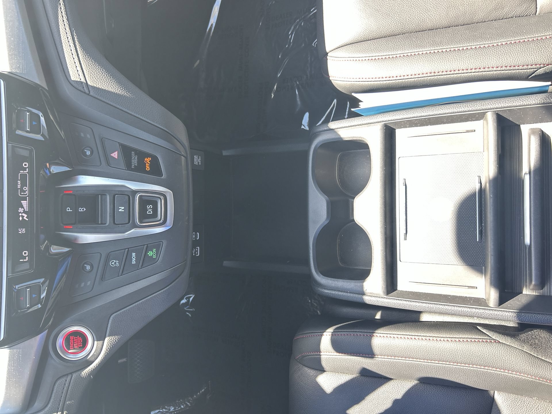 Certified 2025 Honda Odyssey Sport-L image 23