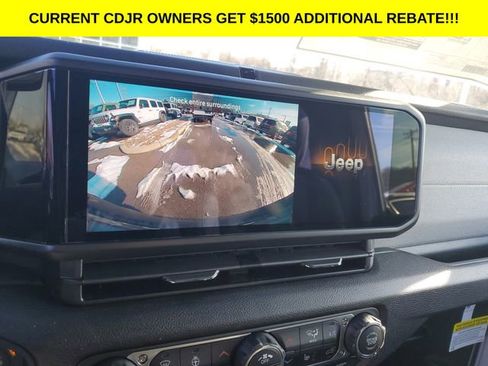 New 2026 Jeep Wrangler Sport S image 10