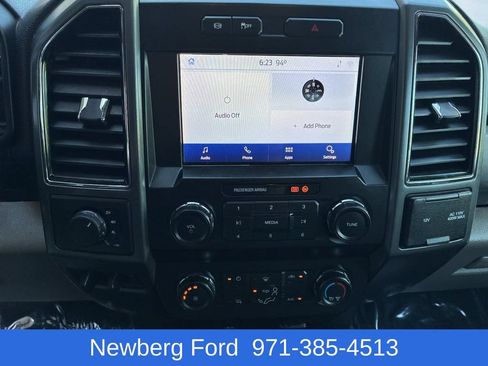 Used 2020 Ford F550 4x4 Crew Cab Super Duty image 15
