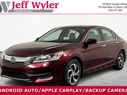 Used 2017 Honda Accord LX