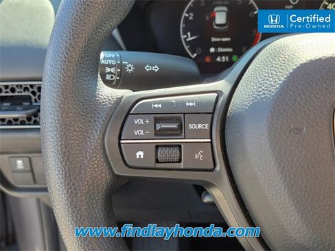Certified 2025 Honda HR-V LX image 27
