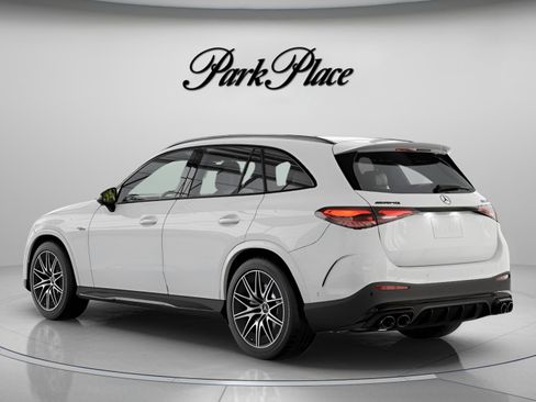 New 2026 Mercedes-Benz GLC 43 AMG 4MATIC image 11